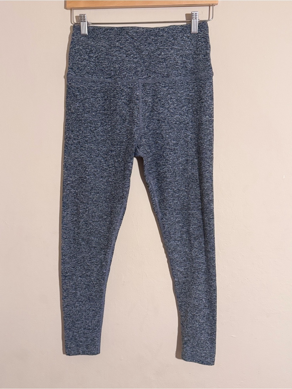 Beyond Yoga Spacedye Gray Leggings Size L
